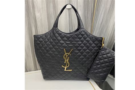 replica ysl quilted bag|ysl original bag.